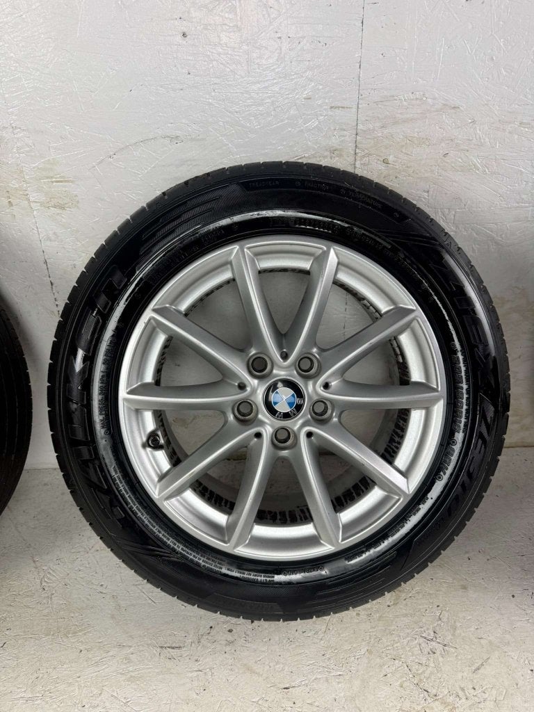 Originele BMW 2-Serie Active Tourer velgen 16" 5x112 471, Auto-onderdelen, Banden en Velgen, Niet ingevuld, Gebruikt, 16 inch