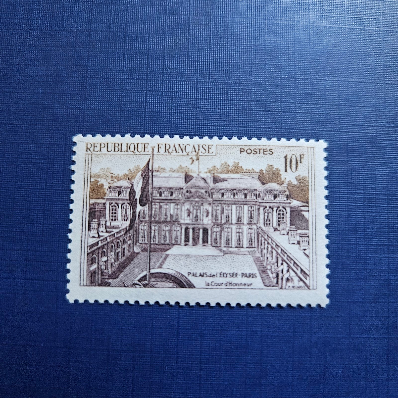 Frankrijk nr 1161 pf, Ophalen of Verzenden, Postfris