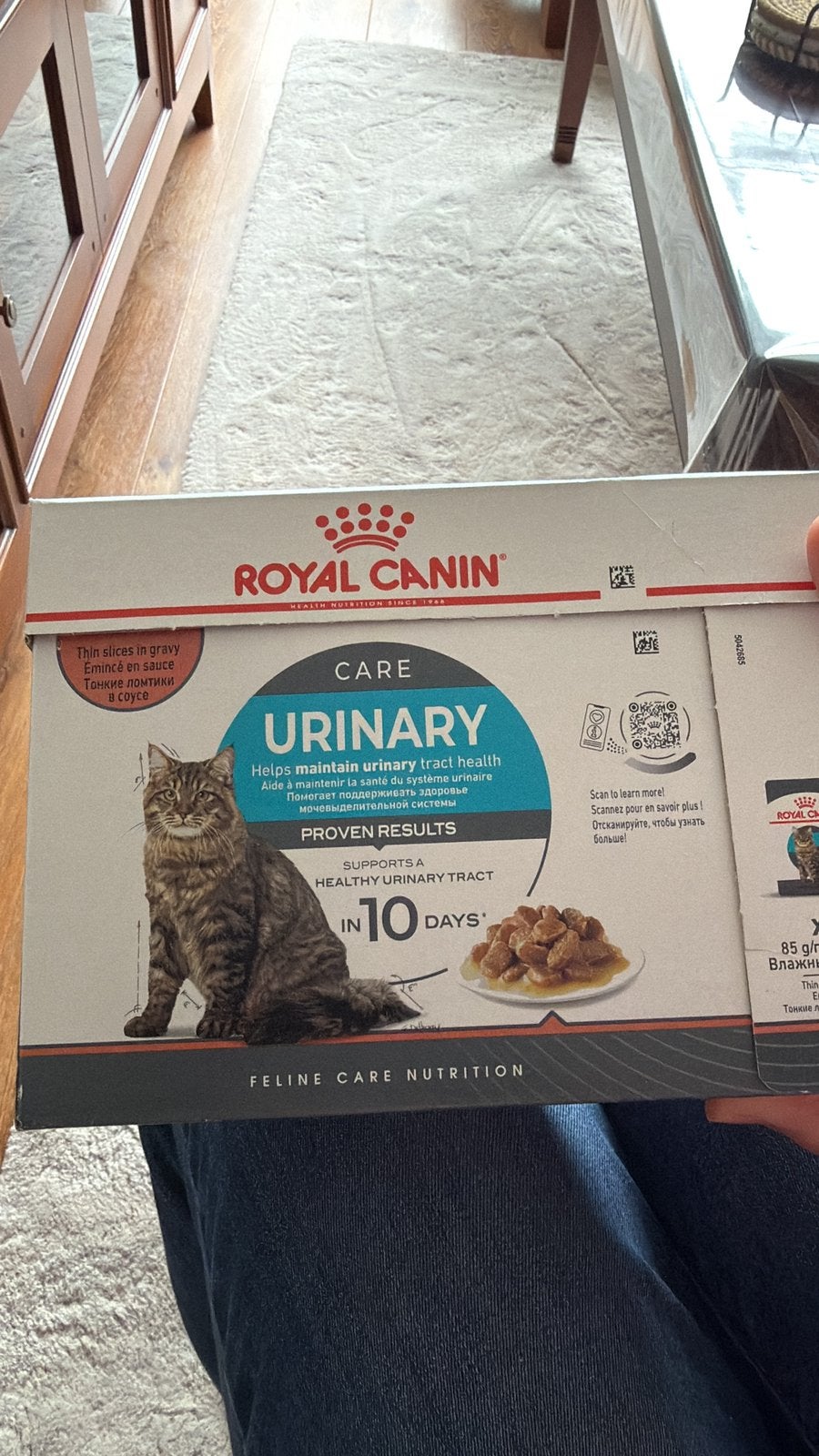 Natvoer urinary care voor kat, Dieren en Toebehoren, Ophalen, Kat