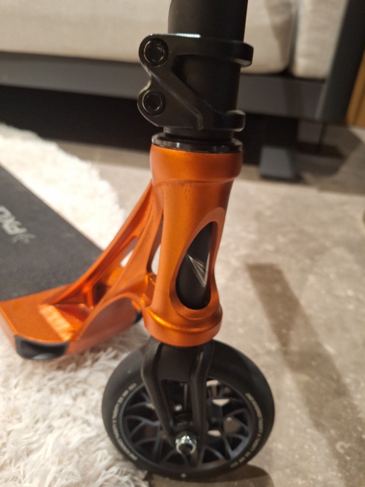 BLUNT Envy Prodigy X One stuntstep, Ophalen of Verzenden, Zo goed als nieuw, Gewone step, Blunt