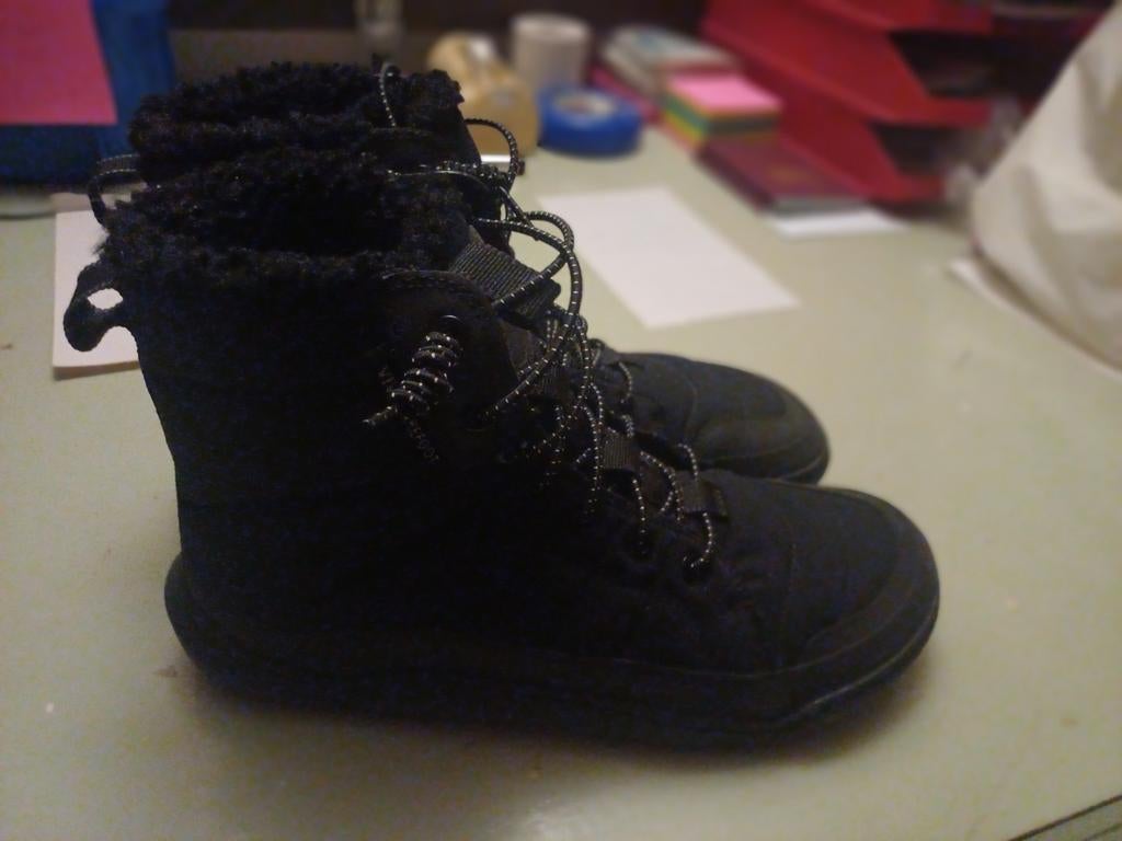 Barefoot schoenen maat 40, zwart, Ophalen of Verzenden, Zo goed als nieuw, Schoenen