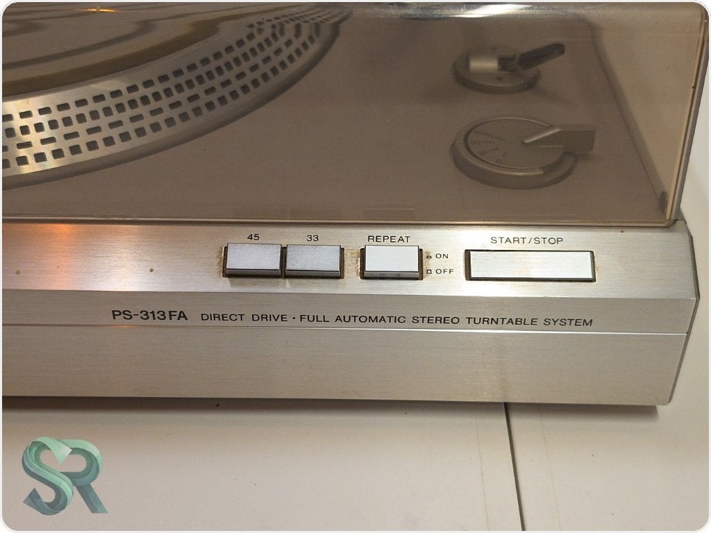 Sony PS-313 FA, Gebruikt, ., Ophalen of Verzenden, .
