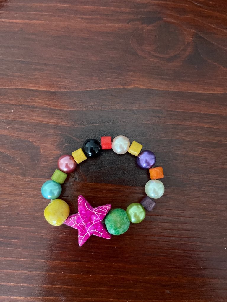 Kinderarmbandje, Sieraden, Tassen en Uiterlijk, Kindersieraden, Ophalen of Verzenden, Nieuw, Overige kleuren, Armband