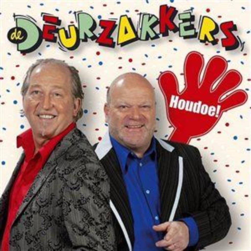 De Deurzakkers - Houdoe!, Ophalen of Verzenden, Zo goed als nieuw, Overige genres