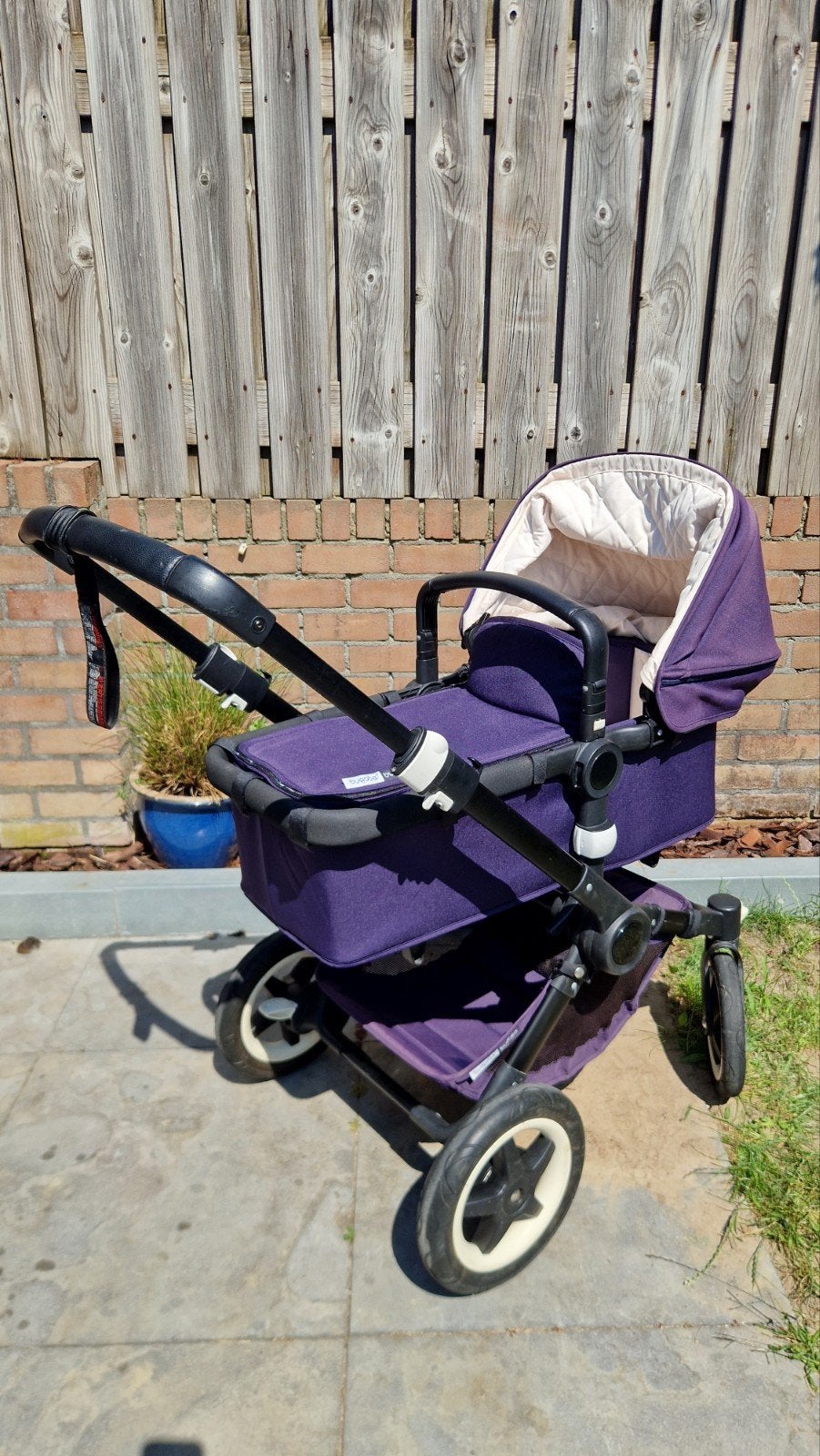 Complete Bugaboo Buffalo kinderwagen+acc. | Zeer nette staat, Kinderen en Baby's, Kinderwagens en Combinaties, Ophalen, Bugaboo