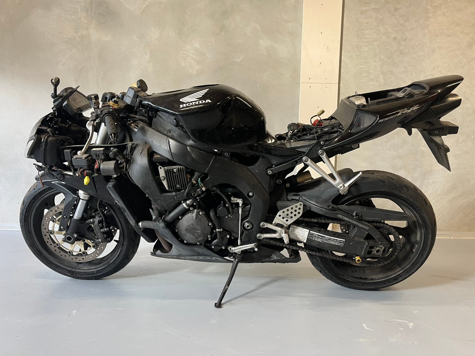 Honda cbr 1000 rr 2004-2005, Ophalen of Verzenden, Honda, ., .