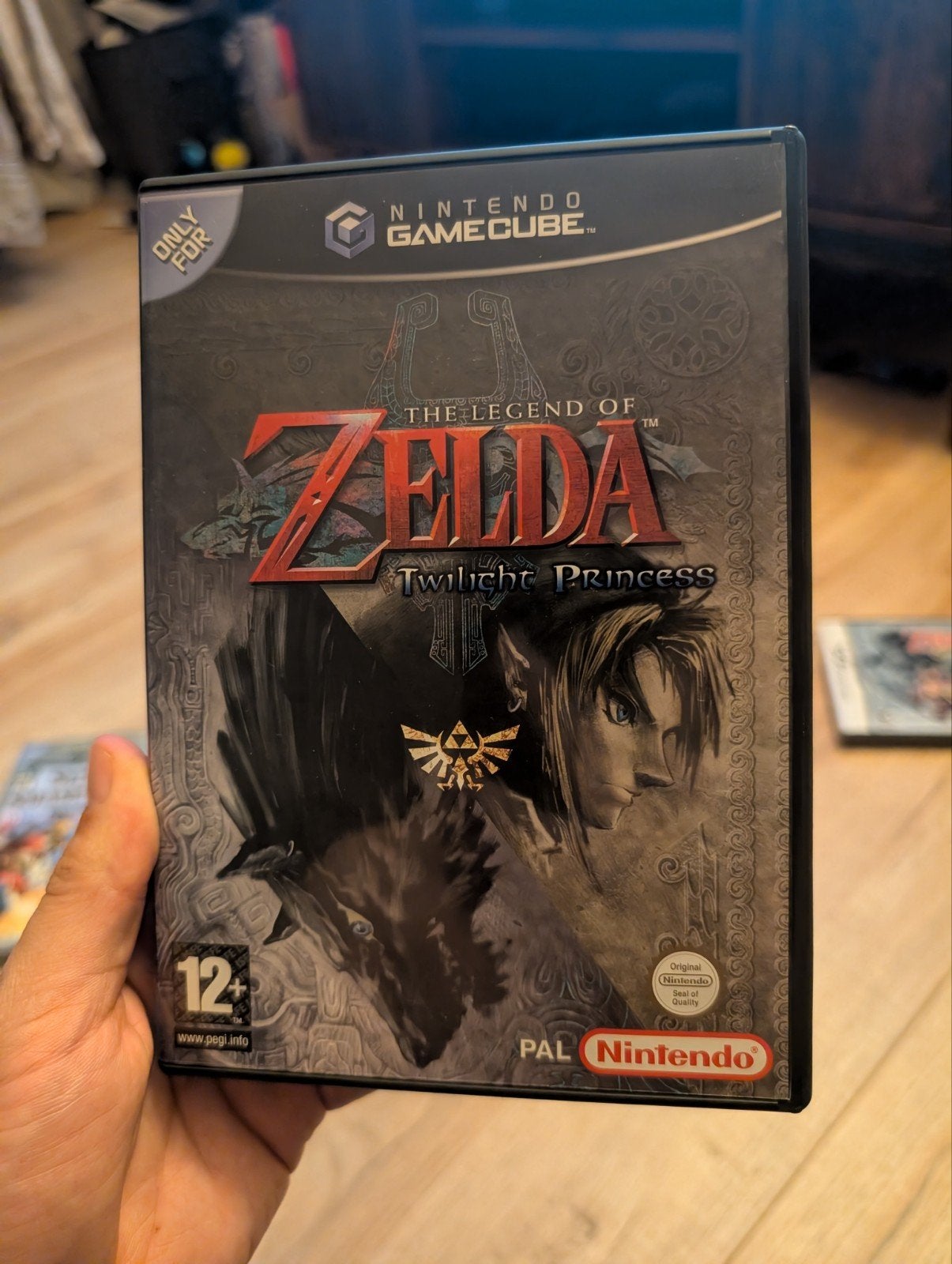 The Legend of Zelda: Twilight Princess - Nintendo GameCube, Avontuur en Actie, 1 speler, Ophalen of Verzenden, Zo goed als nieuw
