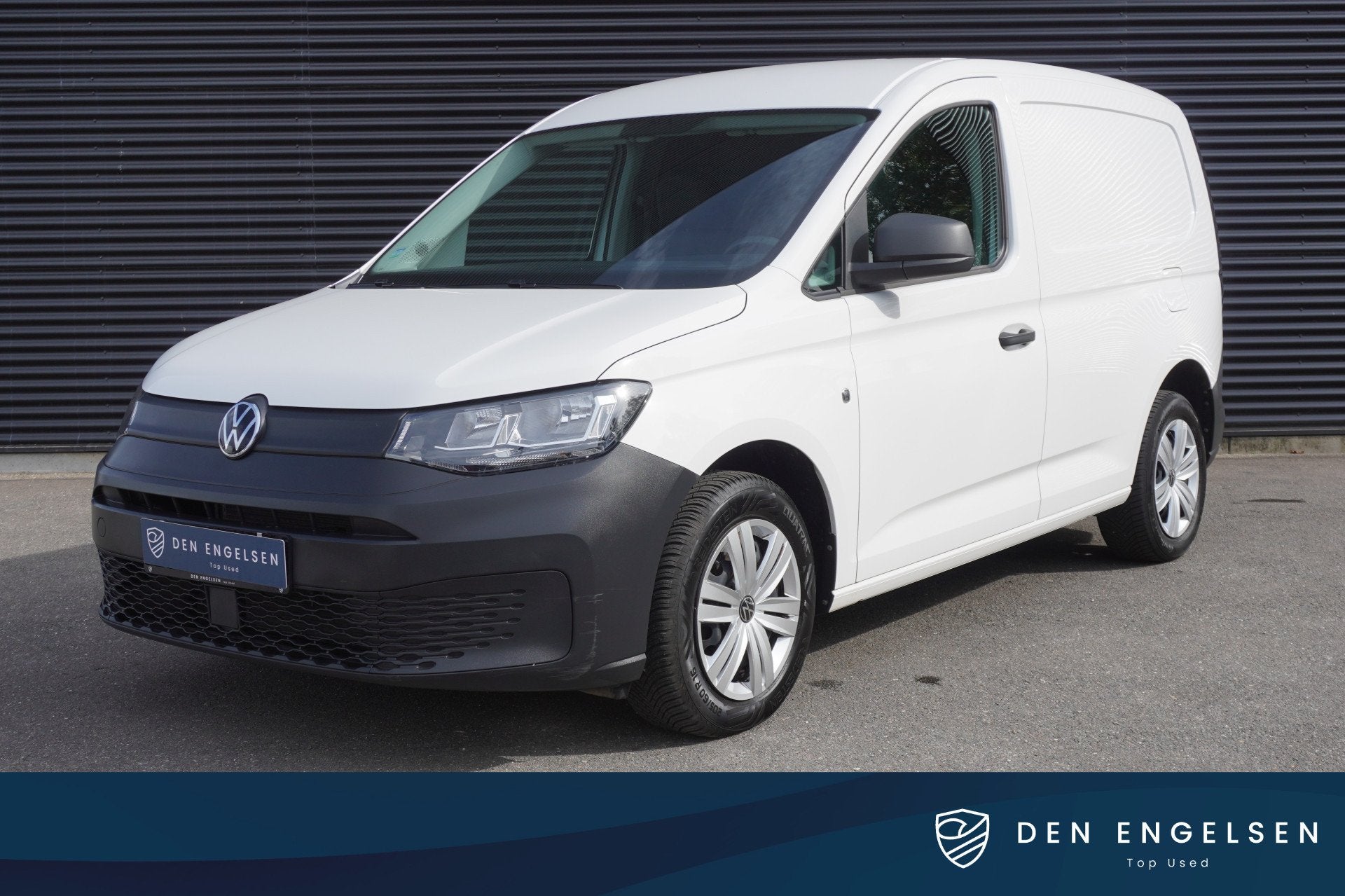 Volkswagen Caddy Cargo 102PK Apple Carplay Parkeersensoren M, Auto's, Voorwielaandrijving, 1518 kg, Gebruikt, 4 cilinders