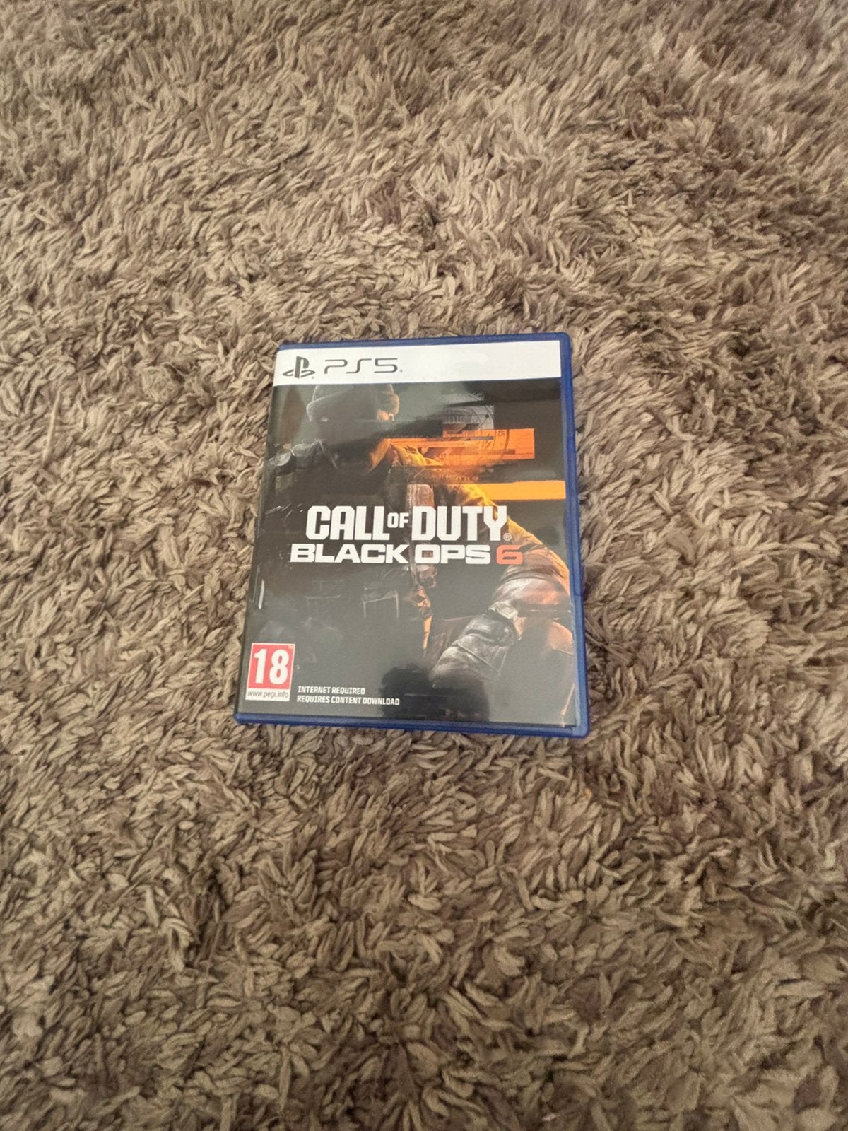 Call of duty black ops 6, Vanaf 18 jaar, Shooter, Ophalen of Verzenden, Zo goed als nieuw