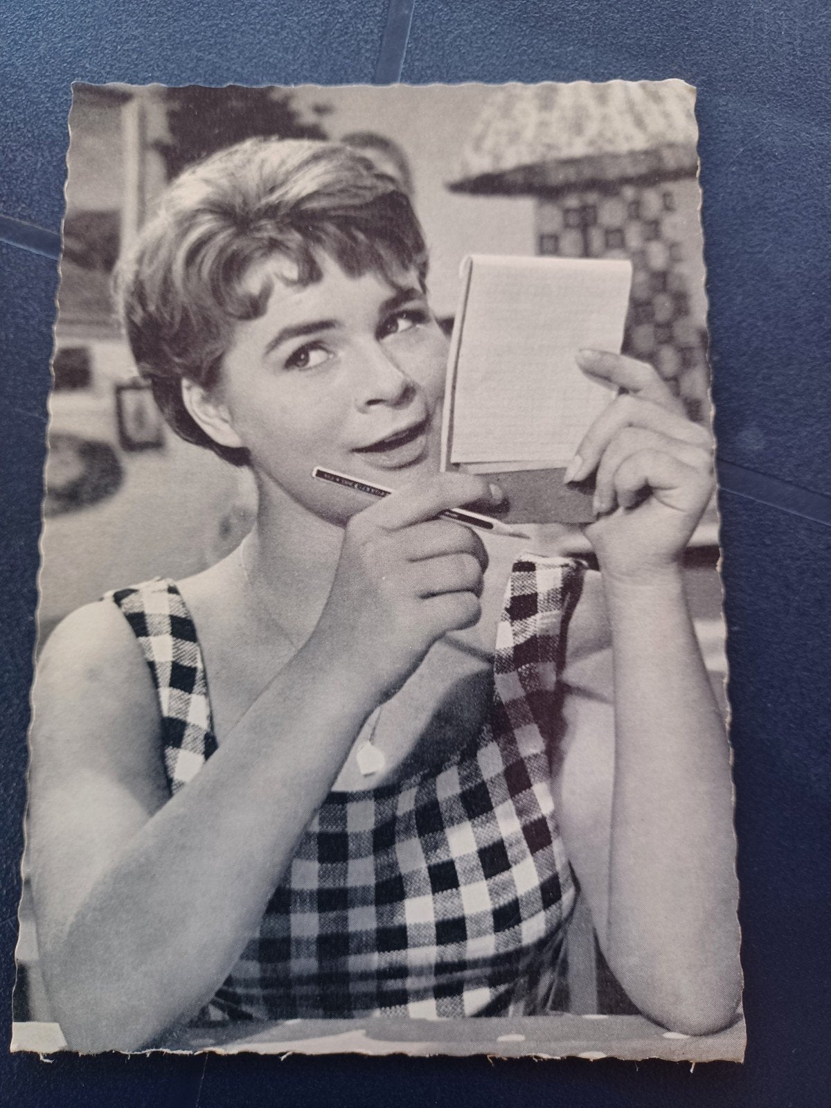 Conny Froboess (30), Verzamelen, Ophalen of Verzenden, 1960 tot 1980, Ongelopen, Sterren en Beroemdheden