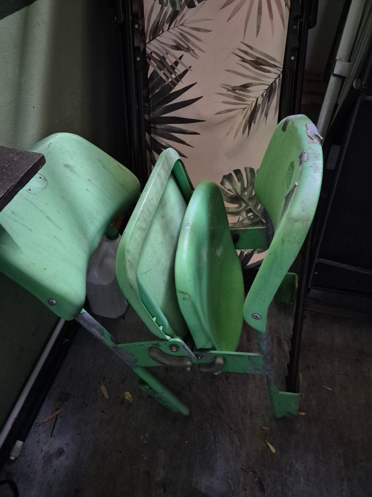 Klapstoelen Euroborg, Ophalen, Overige kleuren