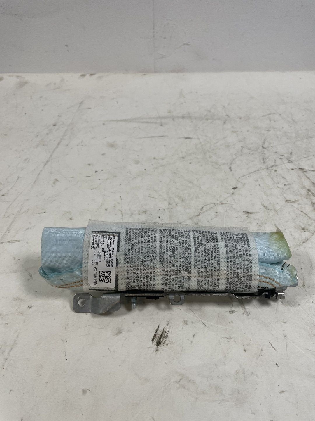Audi A1 airbag hemel dak stoel airbg 8X3880241A 8X3880242A 8, Gebruikt, -, -, -