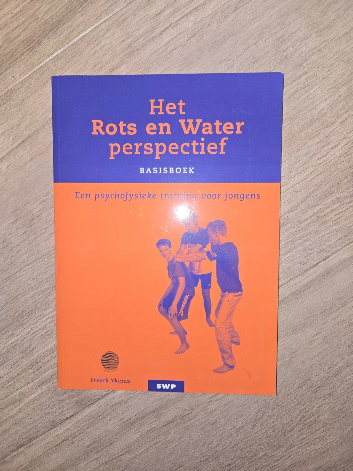 Het Rots en Water perspectief - Basisboek, Freerk Ykema, Ophalen of Verzenden, Zo goed als nieuw, Gamma