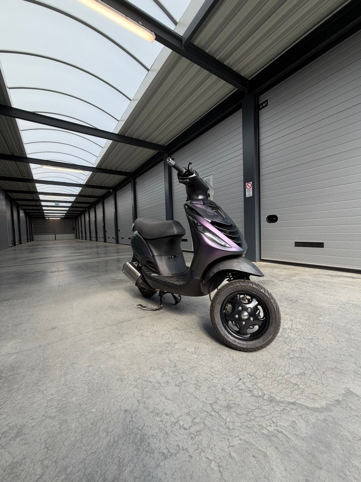 Zip 2000 172cc watergekoeld ddl hexagon sp uitgevoerd, Ophalen, Zo goed als nieuw, Tweetakt, Zip