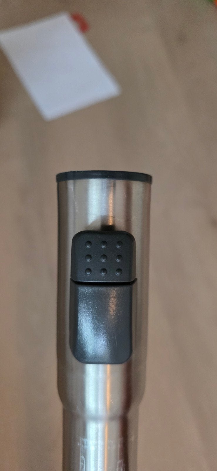 stofzuiger stang Electrolux, Ophalen of Verzenden, Zo goed als nieuw, Steelstofzuiger