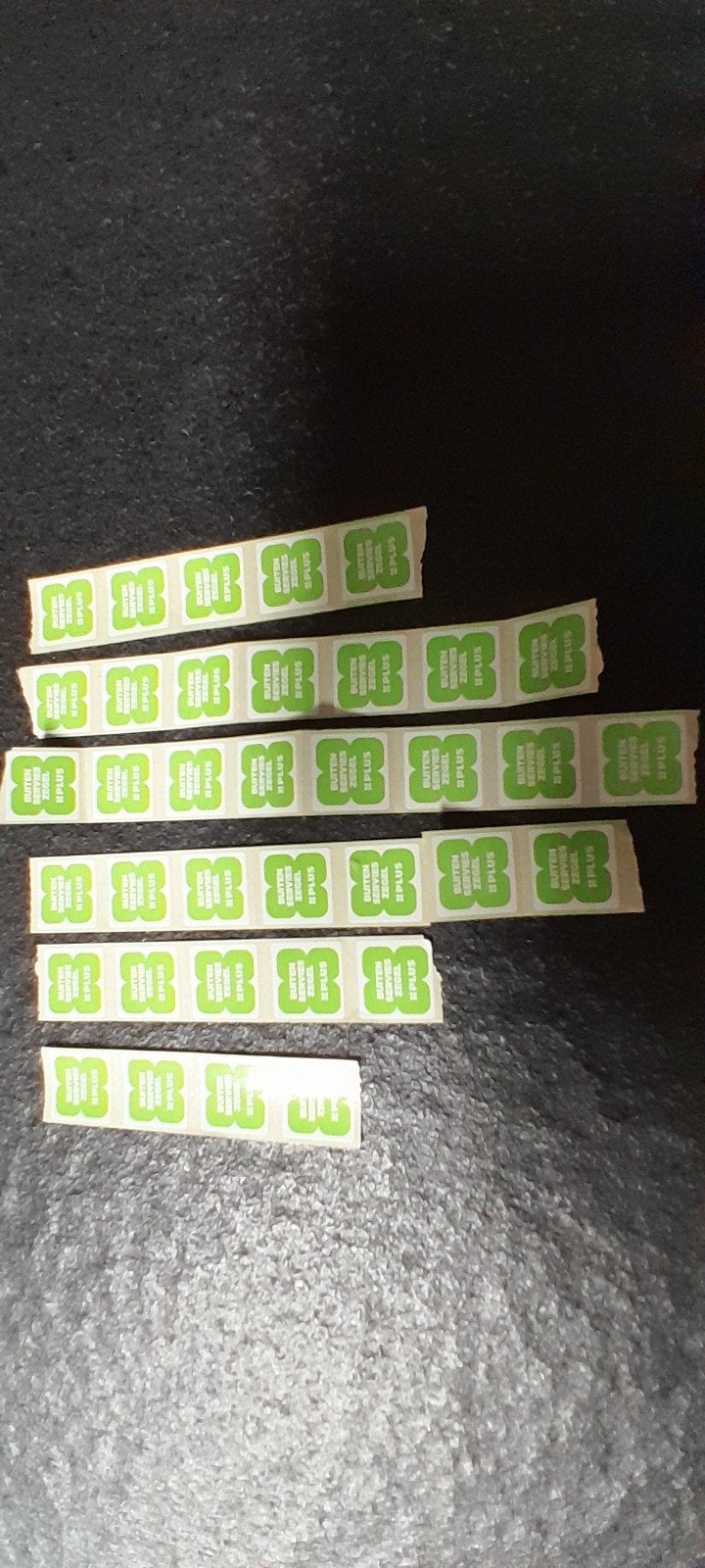 36 plus zegels buiten servies mepal, Verzamelen, Supermarktacties, Plus, Ophalen of Verzenden