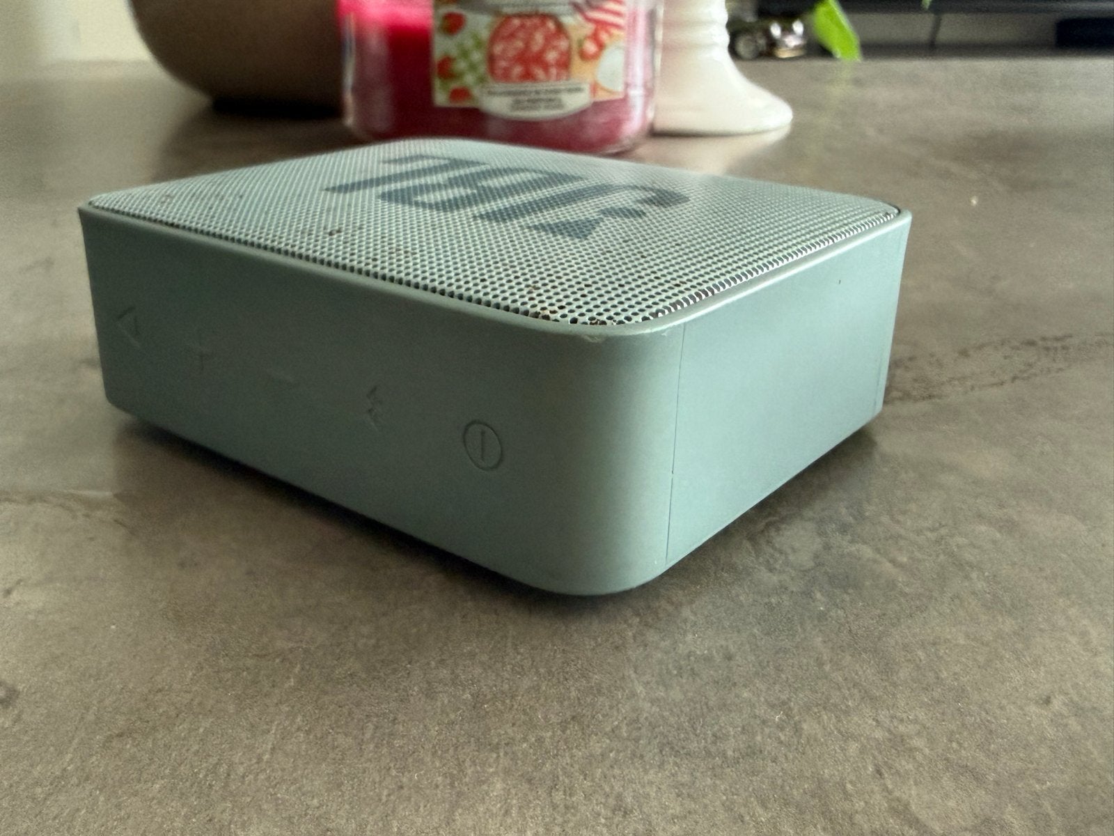 JBL Go 2 Draagbare Bluetooth Speaker - Groen, Ophalen, Gebruikt, JBL, Draagbare speaker