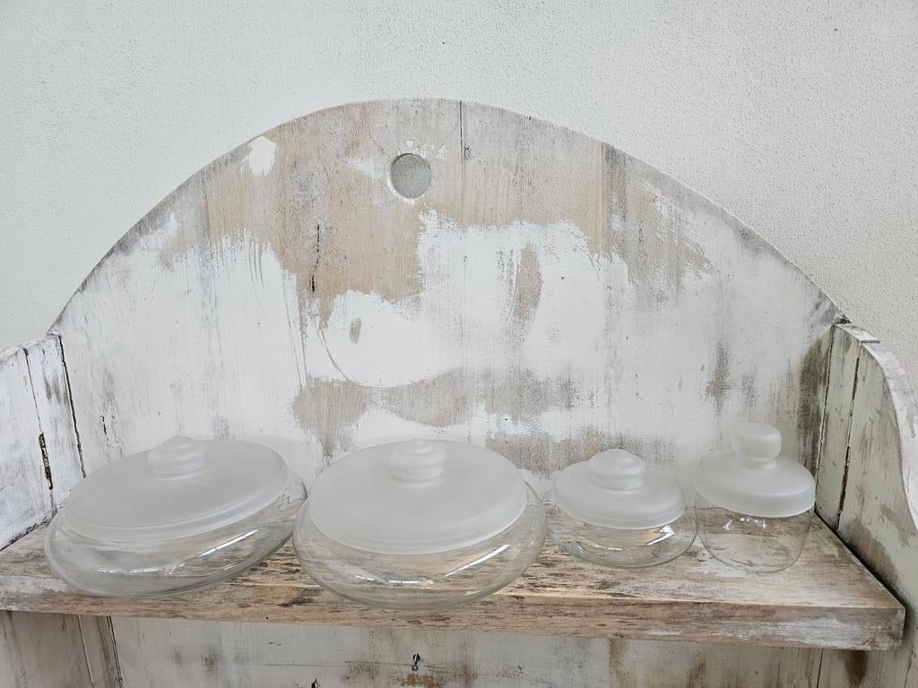 Vintage Royal Leerdam schalen, Antiek en Kunst, Ophalen of Verzenden