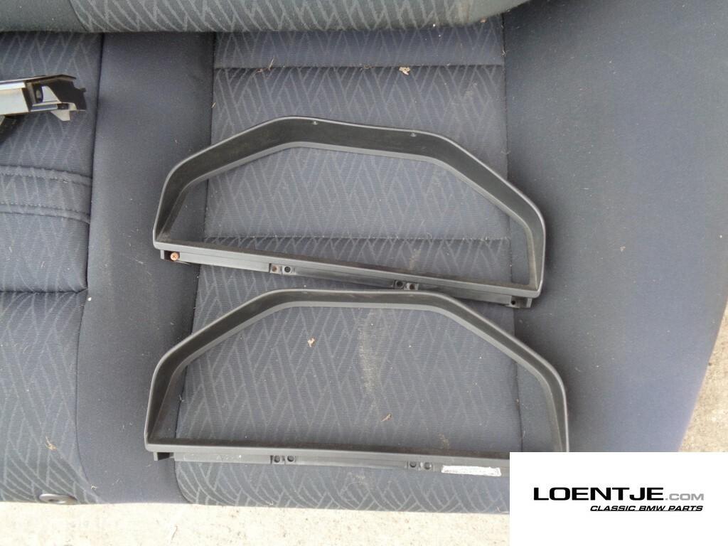 Tellerbak frame BMW e30 316 318 320 323 325 etc, Auto-onderdelen, Dashboard en Schakelaars, Gebruikt, Ophalen of Verzenden