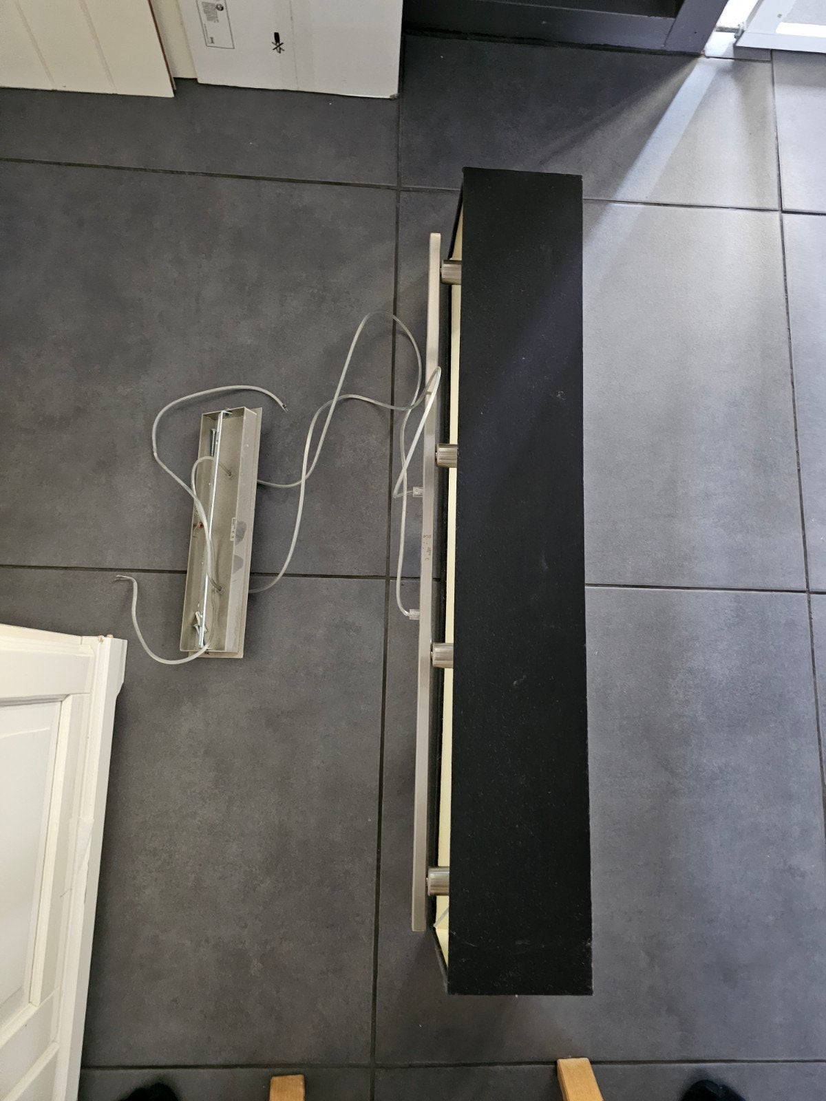 Kwantum hanglamp 40518/30/kw - Zwart, Gebruikt, Metaal, Modern, E27 (groot)