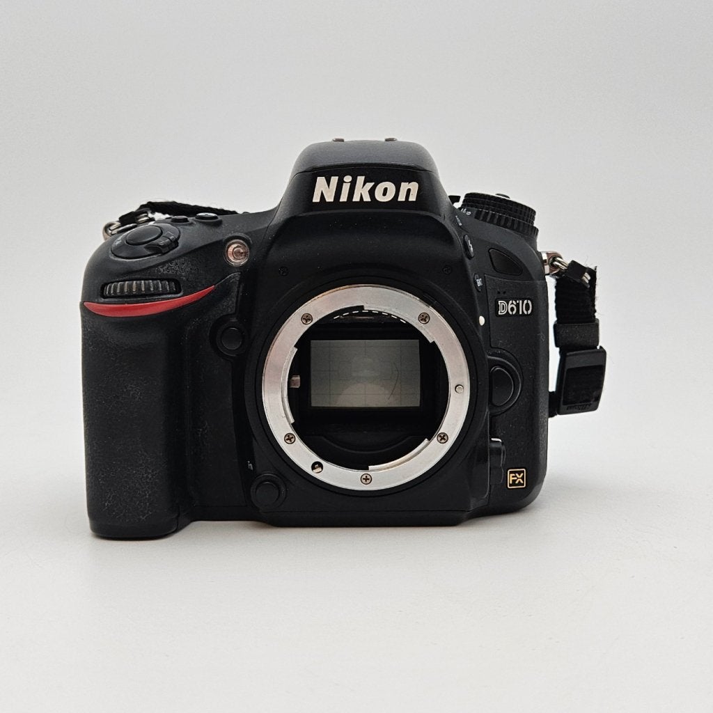 Nikon D610 Body in Goede Staat, Nikon, Zo goed als nieuw, Support@nikon.com, Nikon Corporation
Shinagawa Intercity Tower C
2-15-3, Konan, Minato-ku
Tokyo 108-6290
Japan