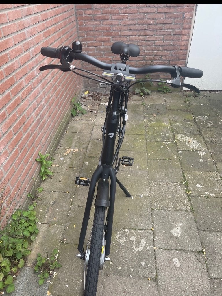 Batavus Fonk 3 2026 Heren, Fietsen en Brommers, Ophalen, Versnellingen, Batavus, Zo goed als nieuw