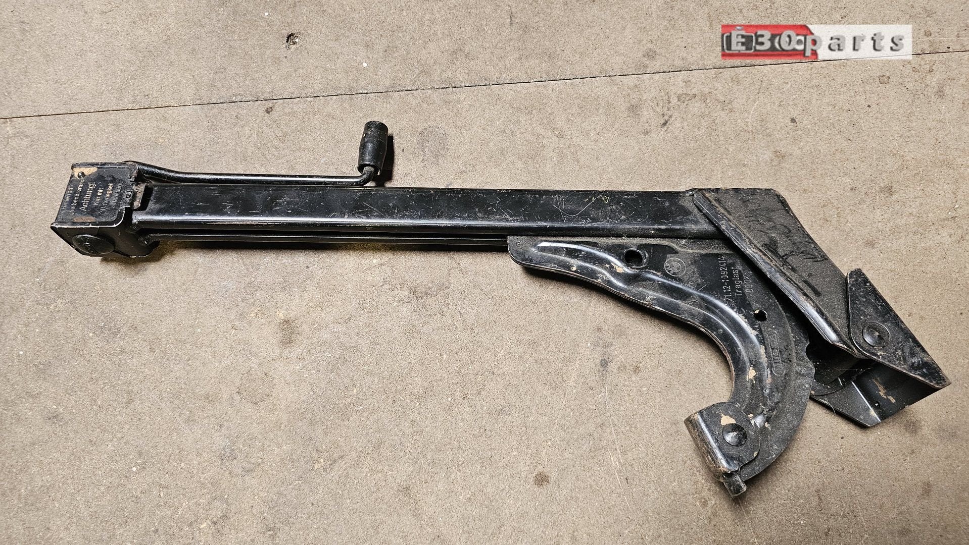 Crick / Krik origineel BMW 5 Serie E34 sedan touring 7112100, Gebruikt, -, -, Ophalen of Verzenden