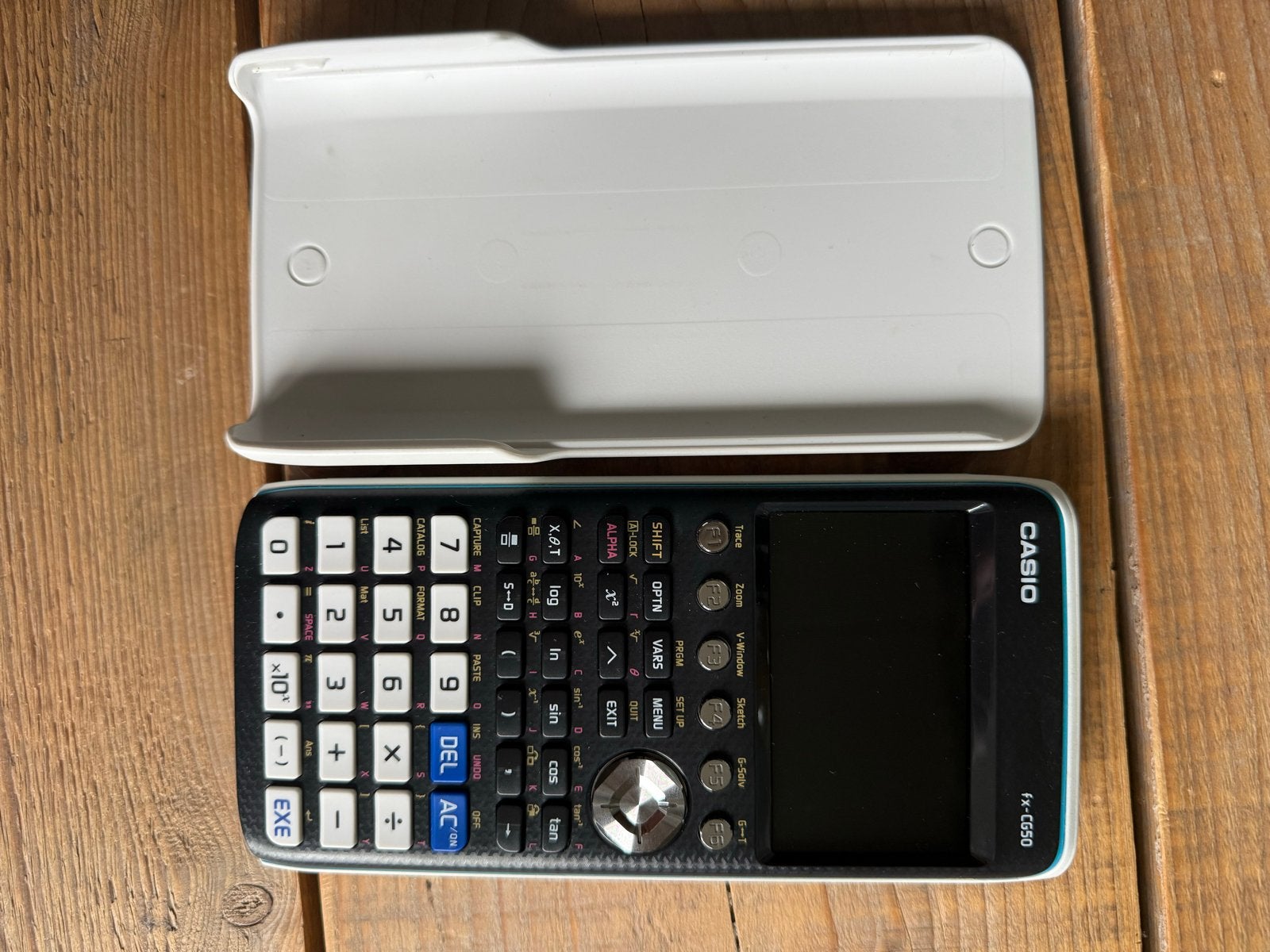Grafische Rekenmachine Casio fx-CG50, Ophalen of Verzenden, Grafische rekenmachine