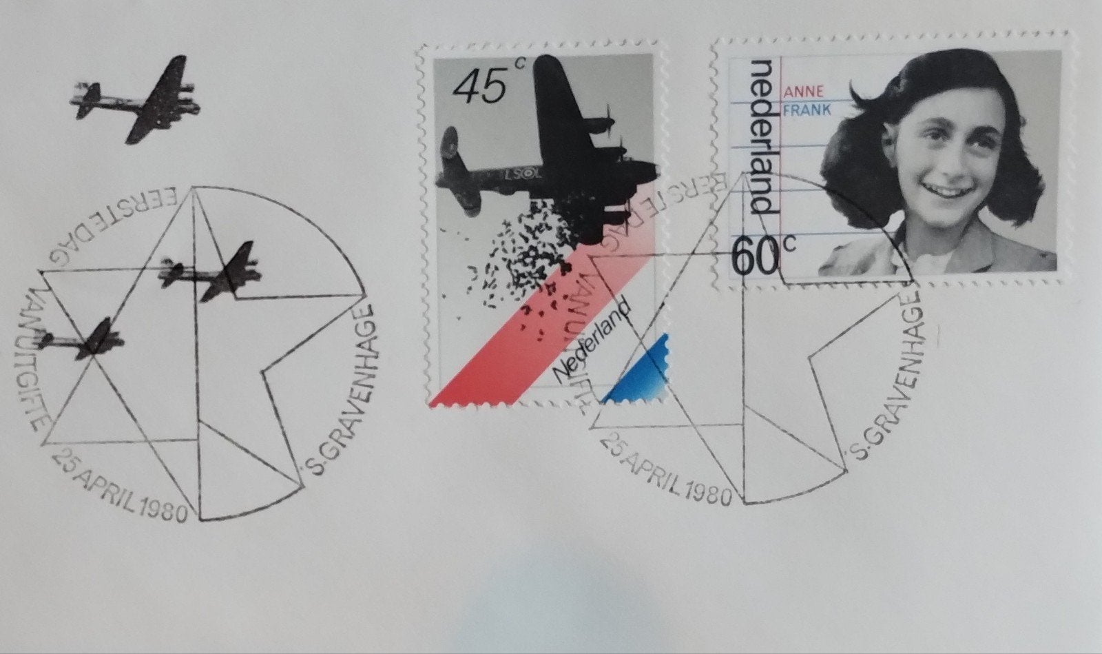Verzameling postzegels en eerstedagenveloppen, Ophalen, Beschreven, Nederland