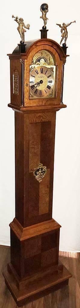 staand horloge  warmink, Antiek en Kunst, Antiek | Klokken, Ophalen