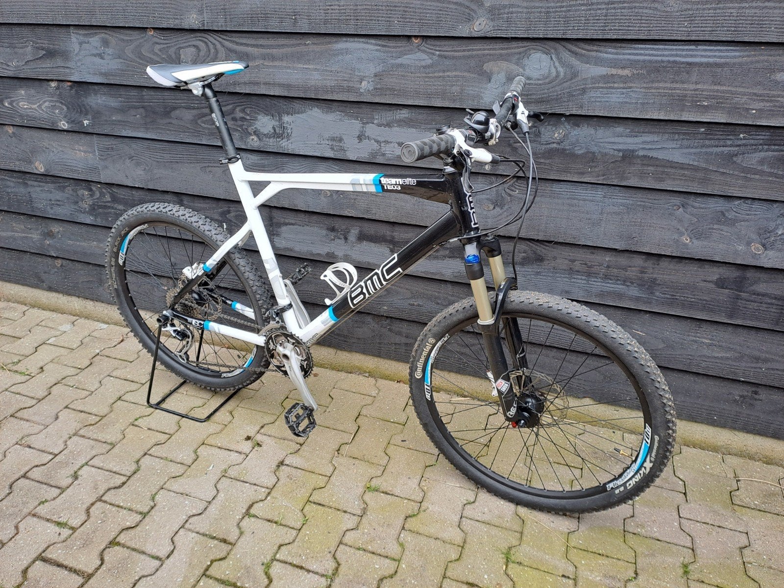 BMC Teamelite TE03 Mountainbike - Hardtail, Fietsen en Brommers, Gebruikt, Hardtail, Heren, Schijfrem