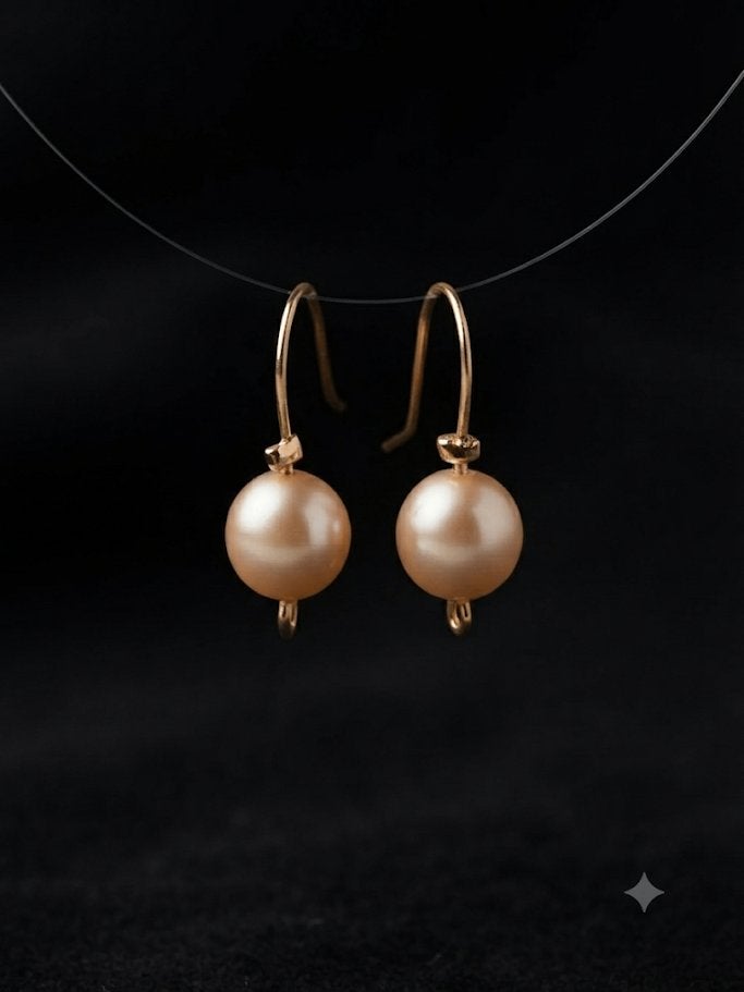 Beeldschone nieuwe Majorica parel oorbellen, Sieraden, Tassen en Uiterlijk, Overige materialen, Hangers, Wit, Nieuw