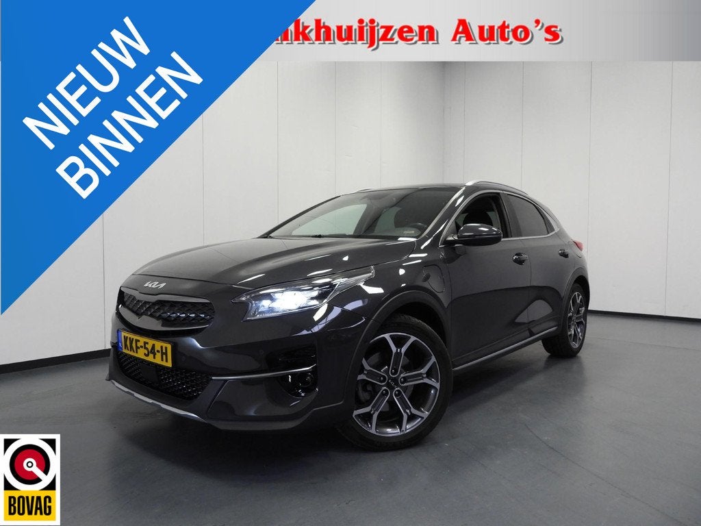 Kia XCeed 1.6 GDi PHEV Plug-In DynamicPlusLine NAVI/CAMERA/M, Auto's, Kia, Bedrijf, Te koop, XCeed, ABS, Achteruitrijcamera, Adaptive Cruise Control