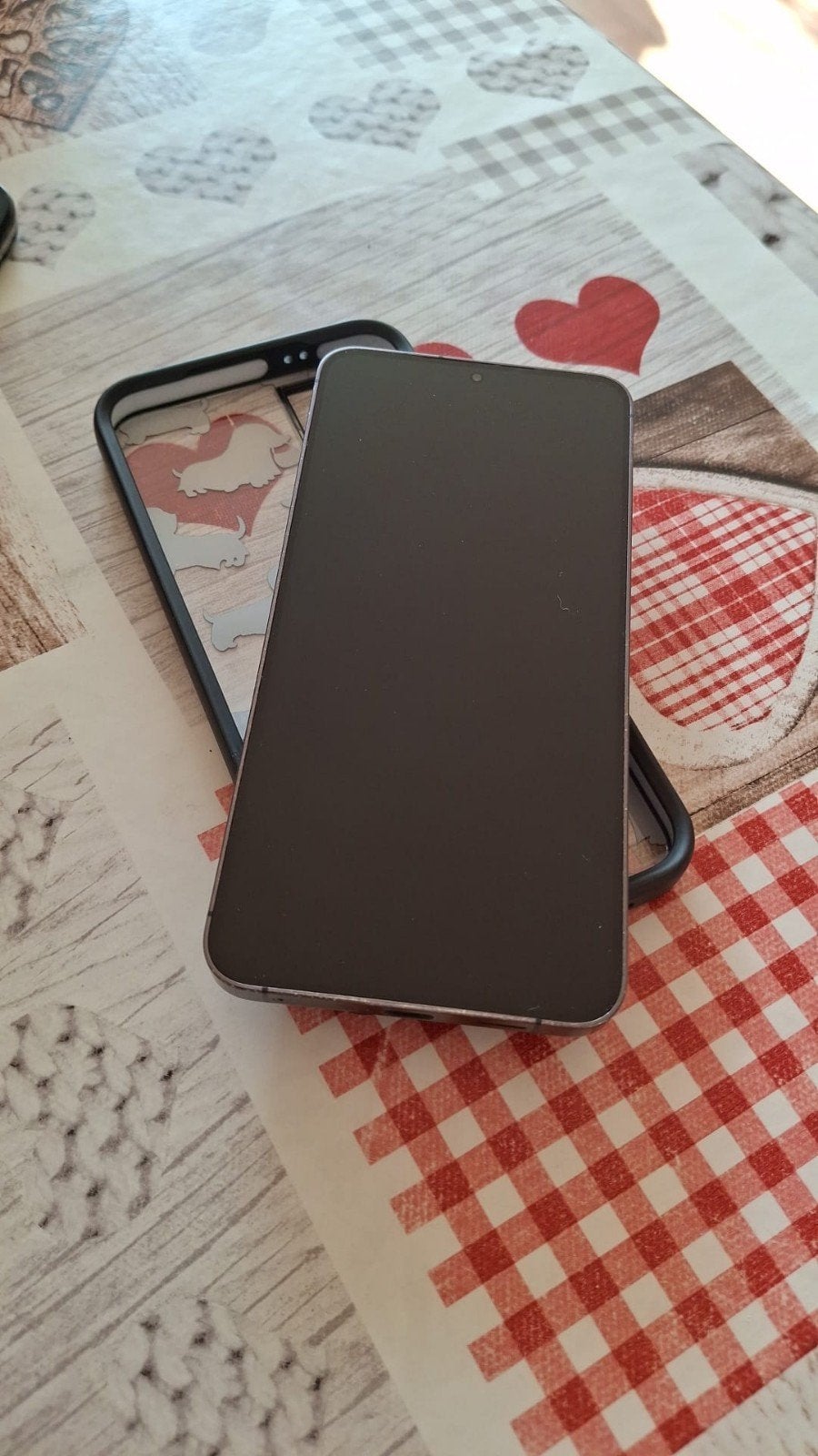 Samsung s24+ 512 GB