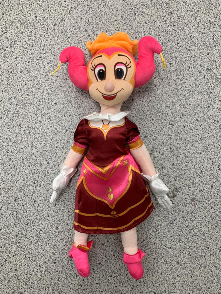 Efteling pop, Verzamelen, Efteling, Ophalen of Verzenden, Zo goed als nieuw, Beeldje of Poppetje