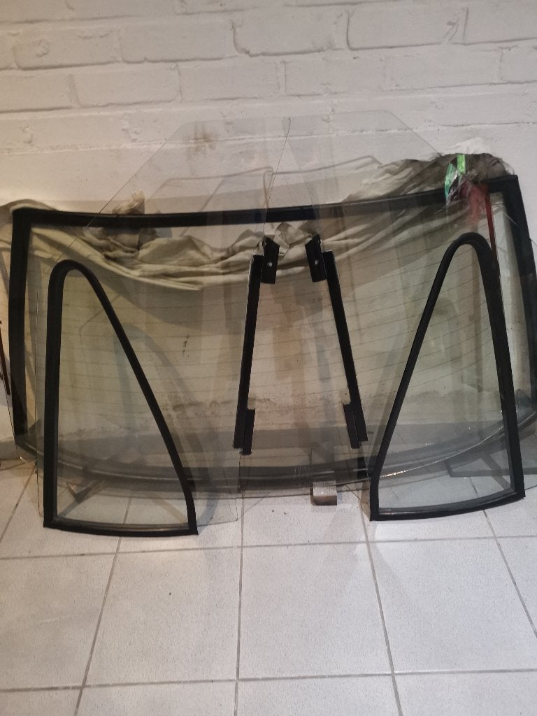 Ruiten opel manta B, Ophalen, Gebruikt, Opel