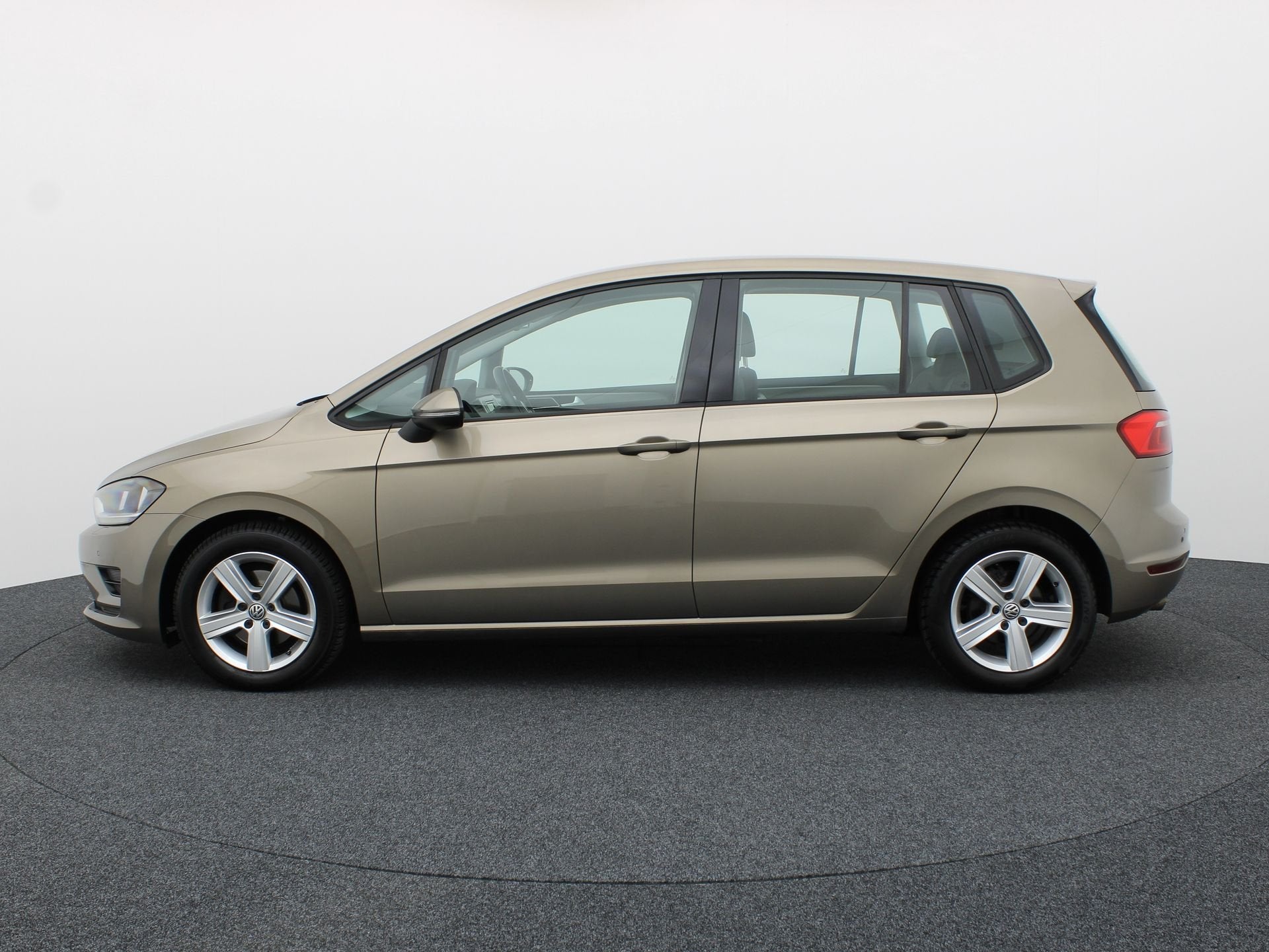Volkswagen Golf Sportsvan 1.2 TSI Comfortline | PDC | Trekha, Auto's, Volkswagen, Stof, Gebruikt, Euro 6, 4 cilinders