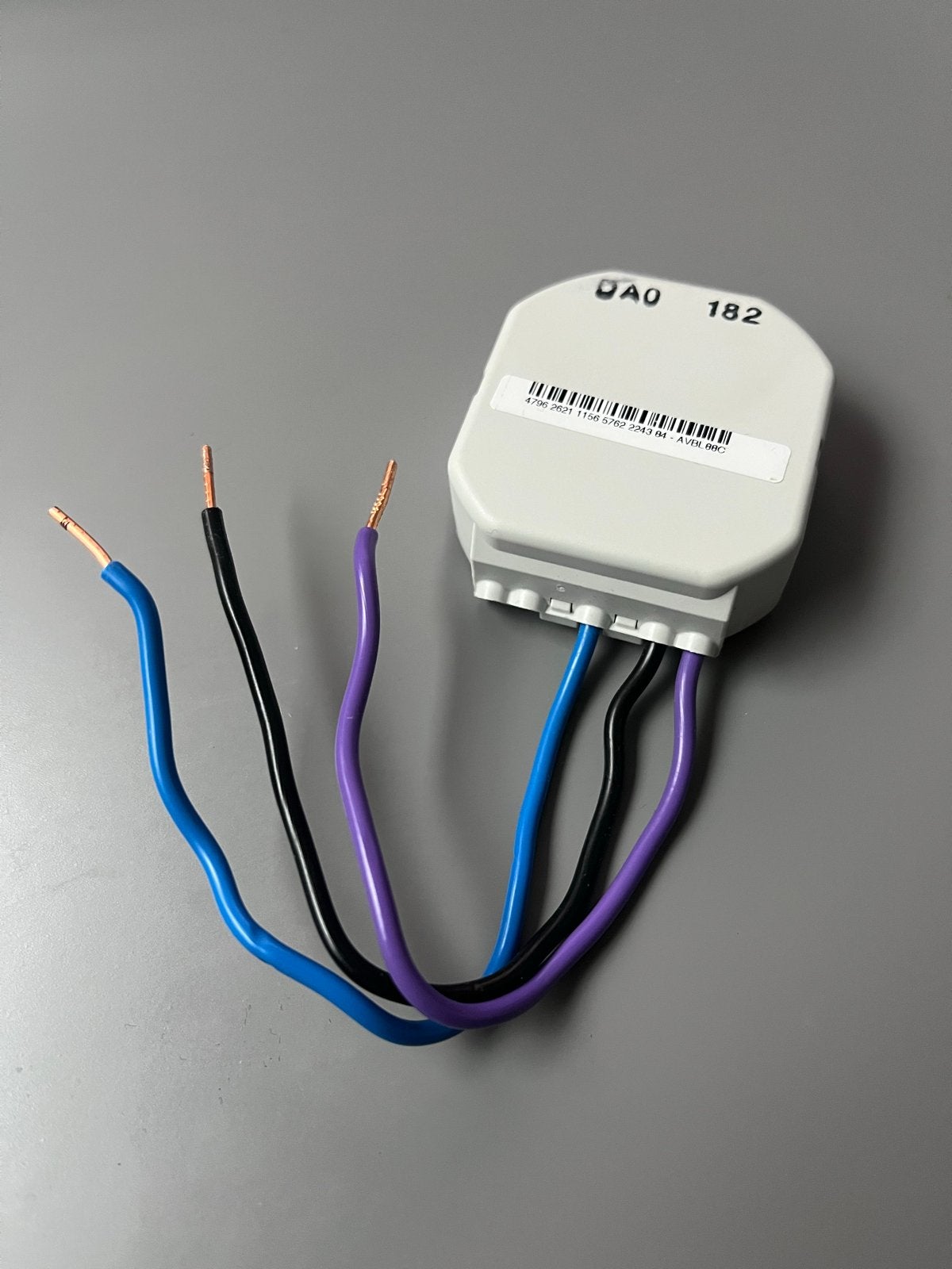 Eaton CDAU-01/04 xComfort Draadloze Dimmer, Doe-het-zelf en Verbouw, Ophalen of Verzenden, Zo goed als nieuw, Eaton, Dimmer
