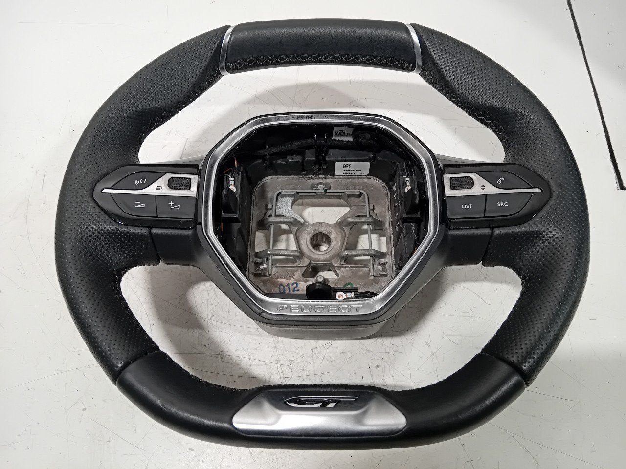 Stuur Peugeot 3008, Onderdelen@venauto.nl, Van der Ven Autorecycling B.V., Gebruikt, Ettenseweg 76, 4706 PB Roosendaal, The Netherlands