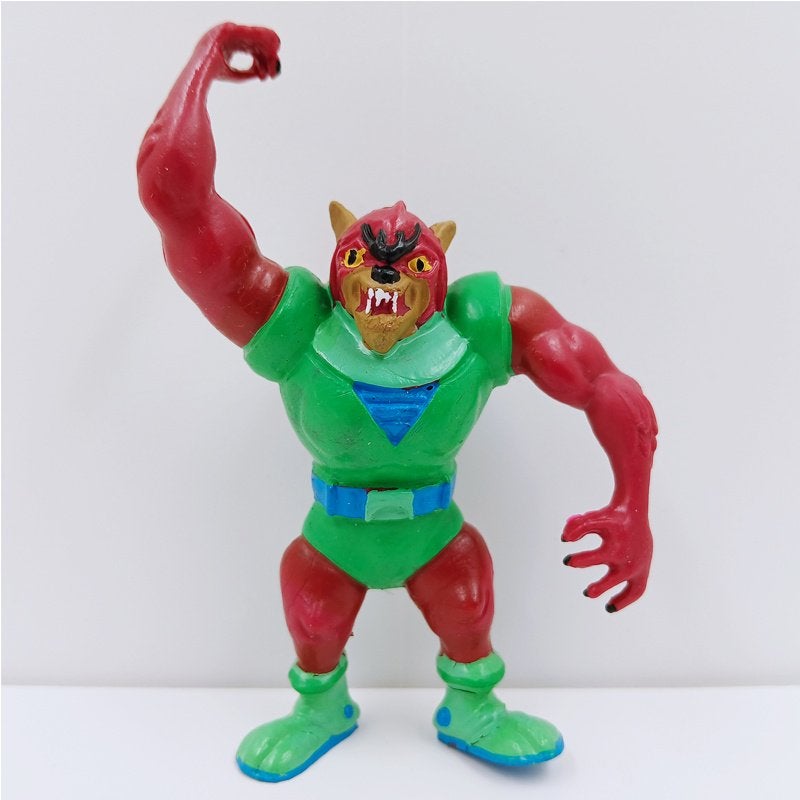 Filmation’s Ghostbusters Fangster Yolanda 1987, Ophalen of Verzenden, Zo goed als nieuw