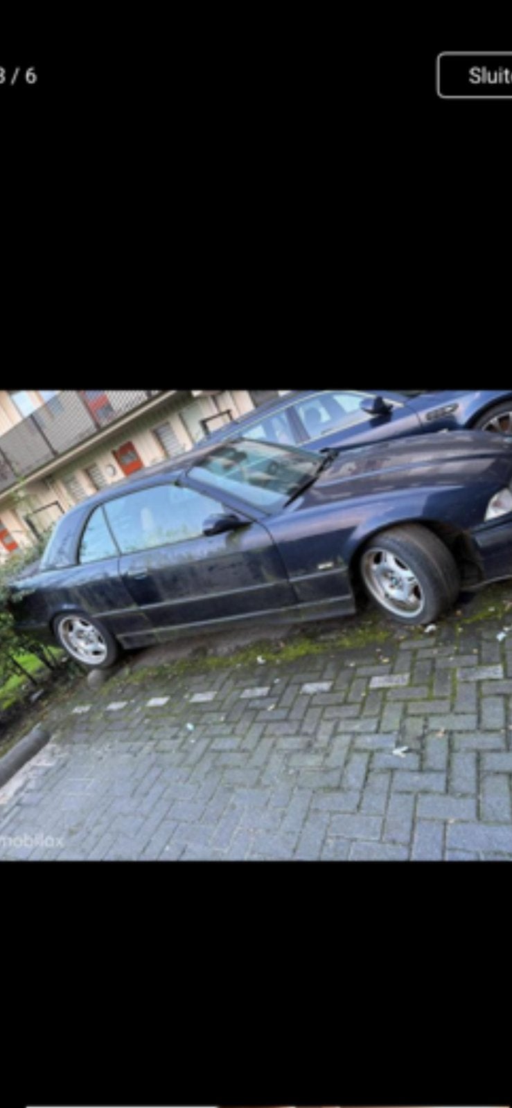 project gezocht bmw  vw peugeot enz, Ophalen of Verzenden