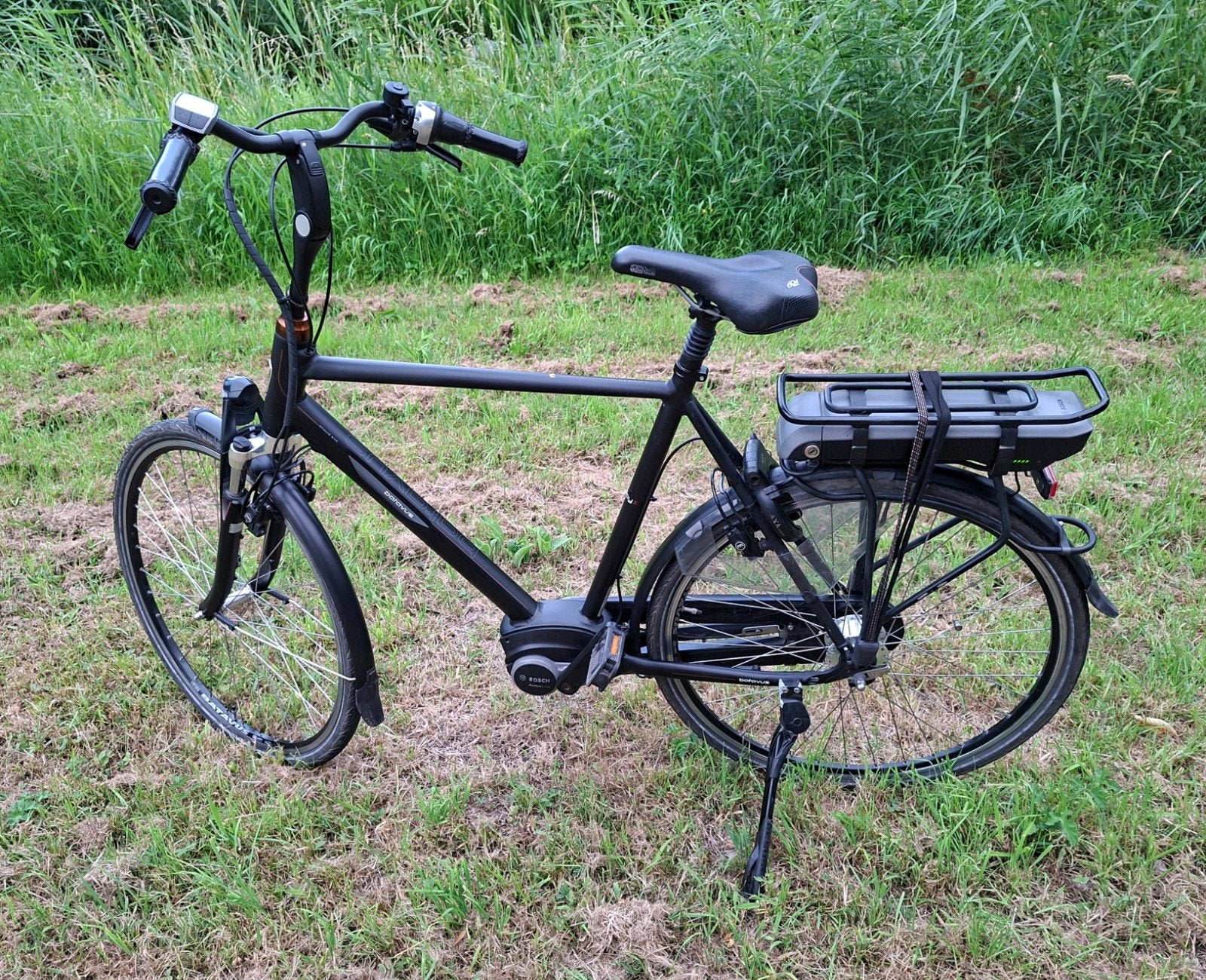 Batavus E-Wayz E-bike - Framemaat 61, 59 cm of meer, Ophalen, Gebruikt, Batavus