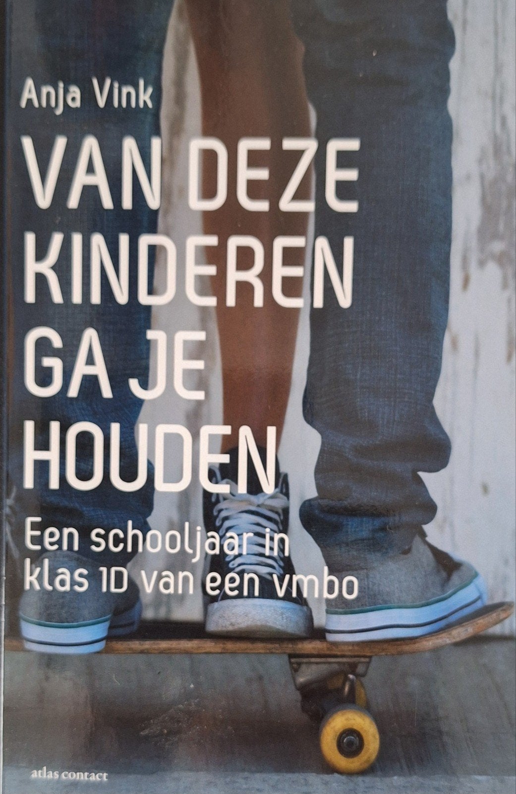 Van deze kinderen ga je houden - Anja Vink(Zo goed als nieuw, Ophalen of Verzenden, Zo goed als nieuw, Anja Vink