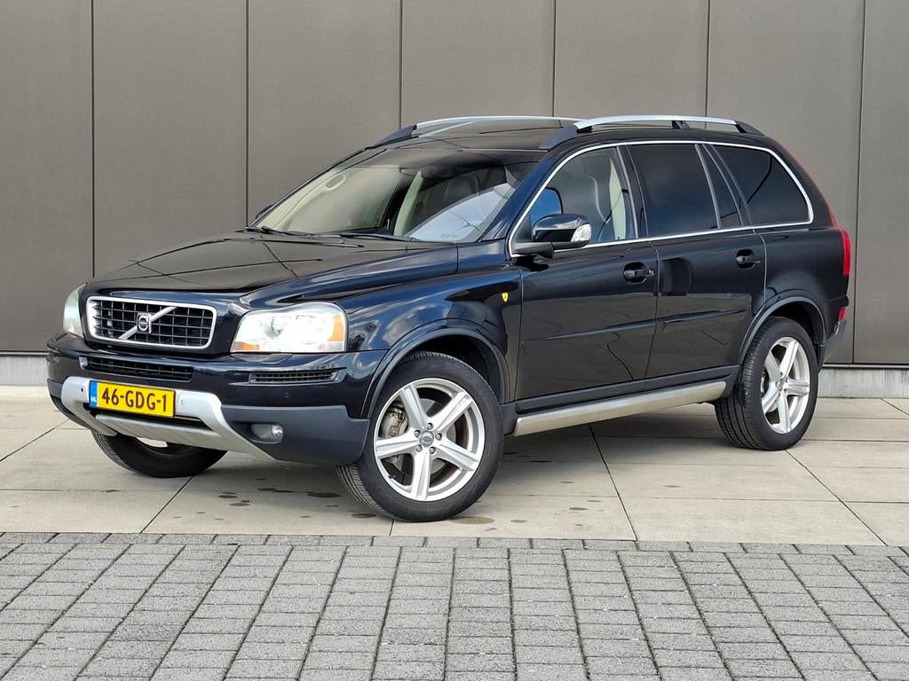 Volvo XC90 3.2 AWD Executive Sport LPG/NAV/LEER/XENON/PDC