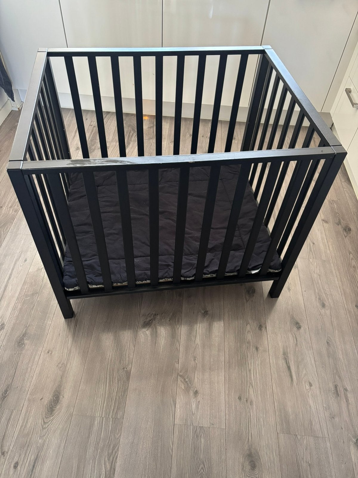 Babybox, Ophalen, Zo goed als nieuw, Boxkleed