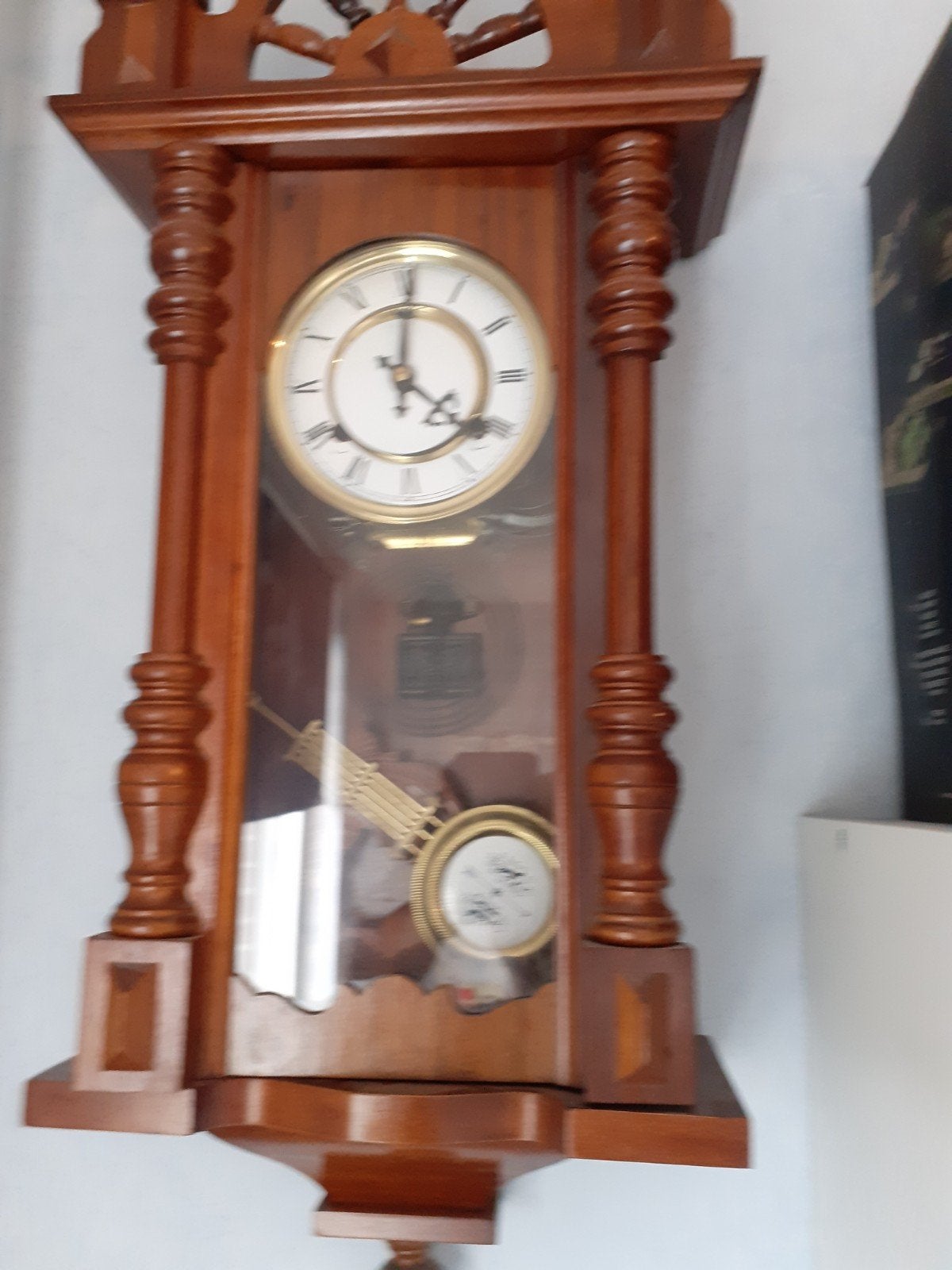 Klok, Ophalen of Verzenden