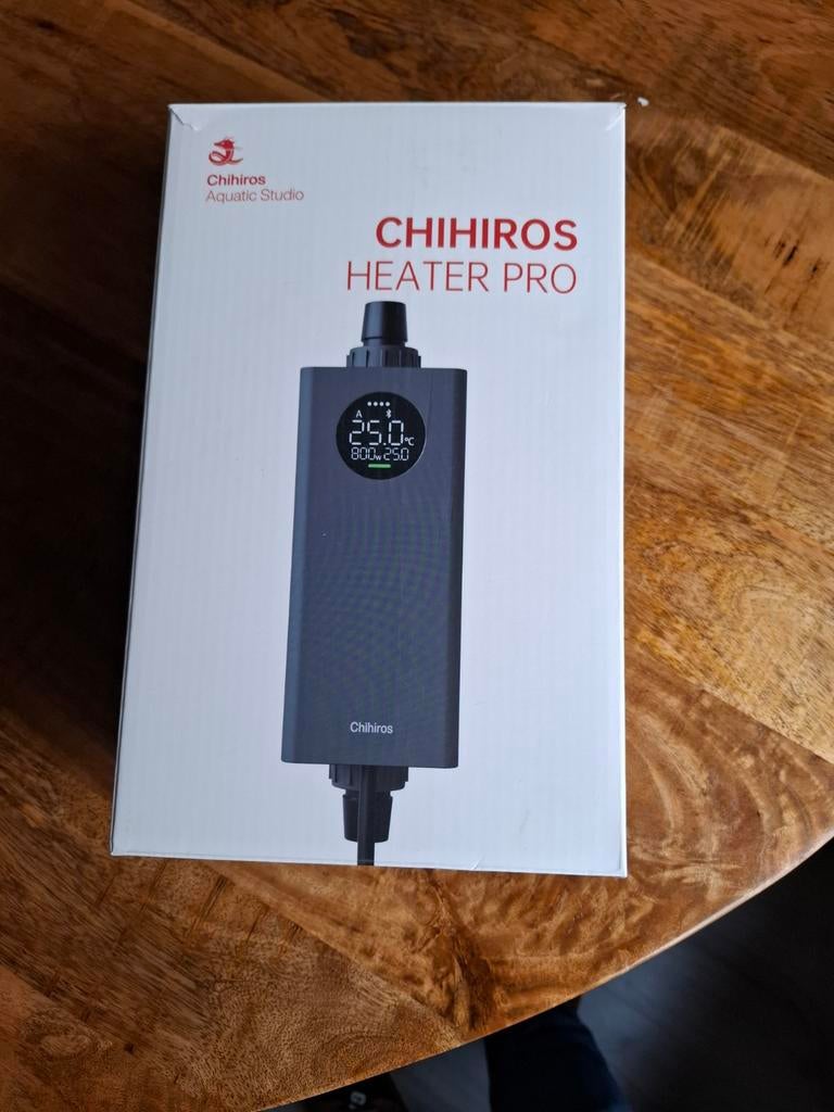 Chirios heater pro, Dieren en Toebehoren, Ophalen of Verzenden