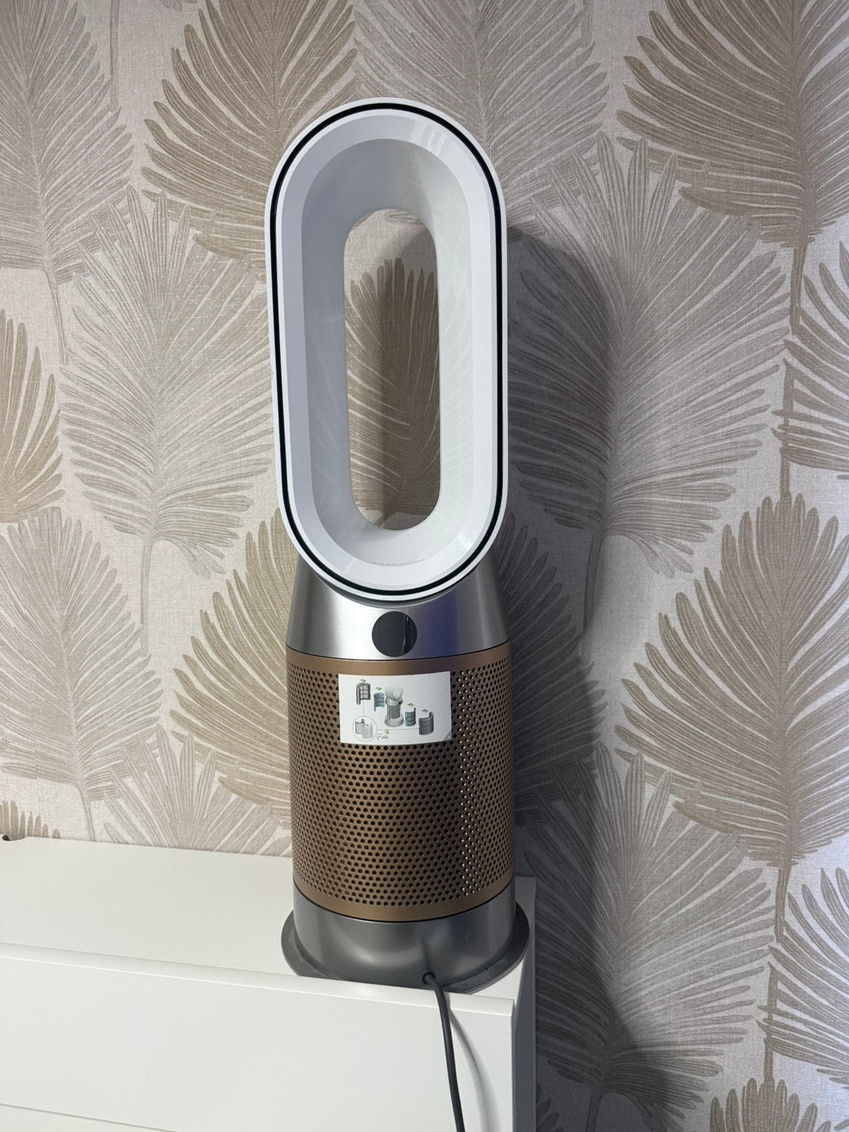 Dyson te koop, Ophalen, Zo goed als nieuw, Luchtreiniger
