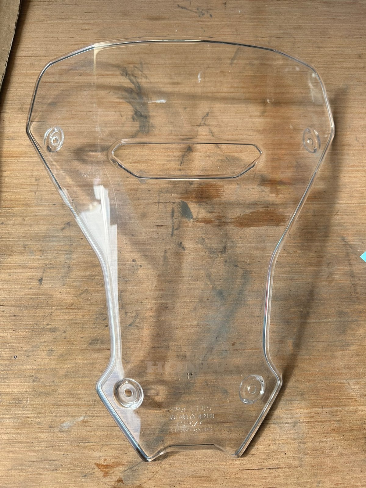 Honda Crf kuipruit ORGINEEL 50€ vaste prijs, Motoren, Ophalen of Verzenden, Nieuw