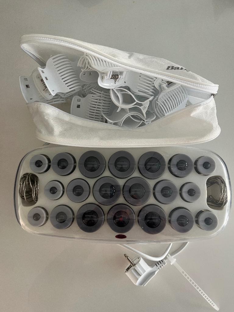 Babyliss Krulset, Ophalen, Zo goed als nieuw, Haarverzorger of -hersteller